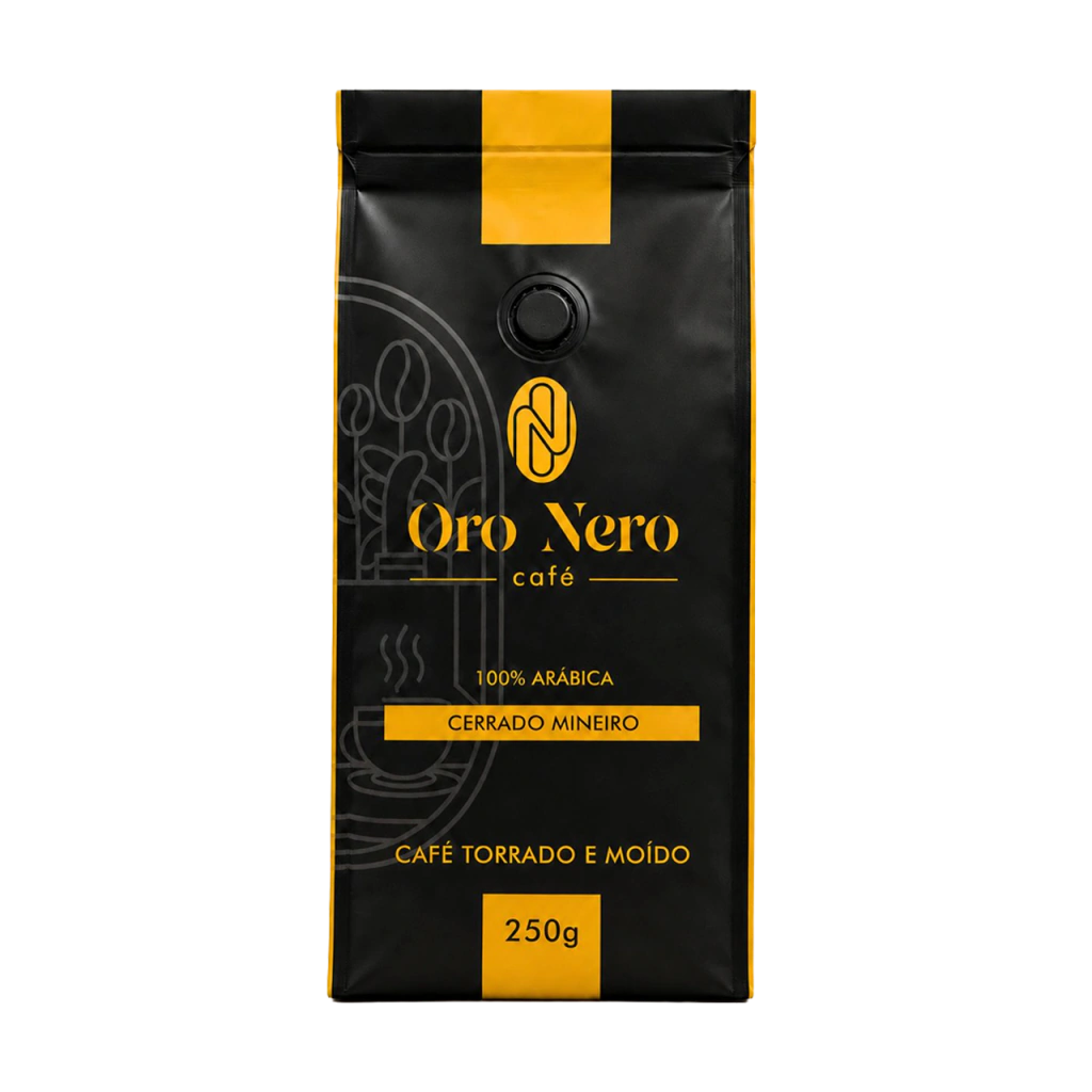 Café moído Oro Nero 250 g